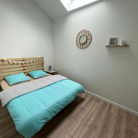Gite De Charme - 3 Chambres, 5 Lits - De 4 A 7 Personnes Avanton Buitenkant foto