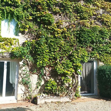 Gite De Charme - 3 Chambres, 5 Lits - De 4 A 7 Personnes Avanton Buitenkant foto