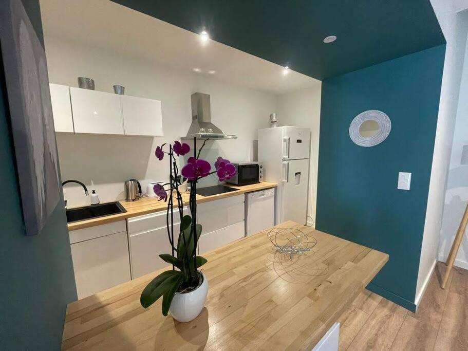 Gite De Charme - 3 Chambres, 5 Lits - De 4 A 7 Personnes Avanton Buitenkant foto