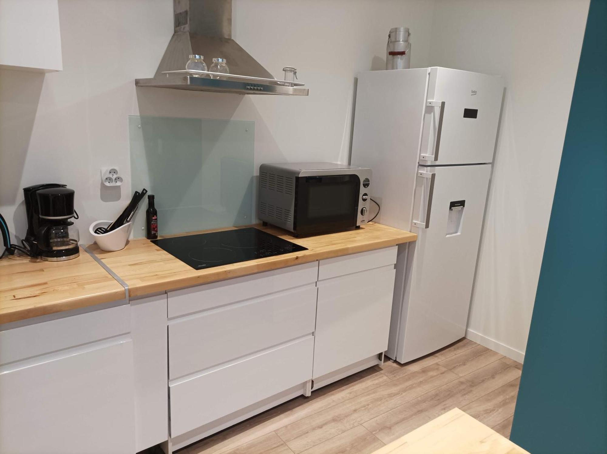 Gite De Charme - 3 Chambres, 5 Lits - De 4 A 7 Personnes Avanton Buitenkant foto