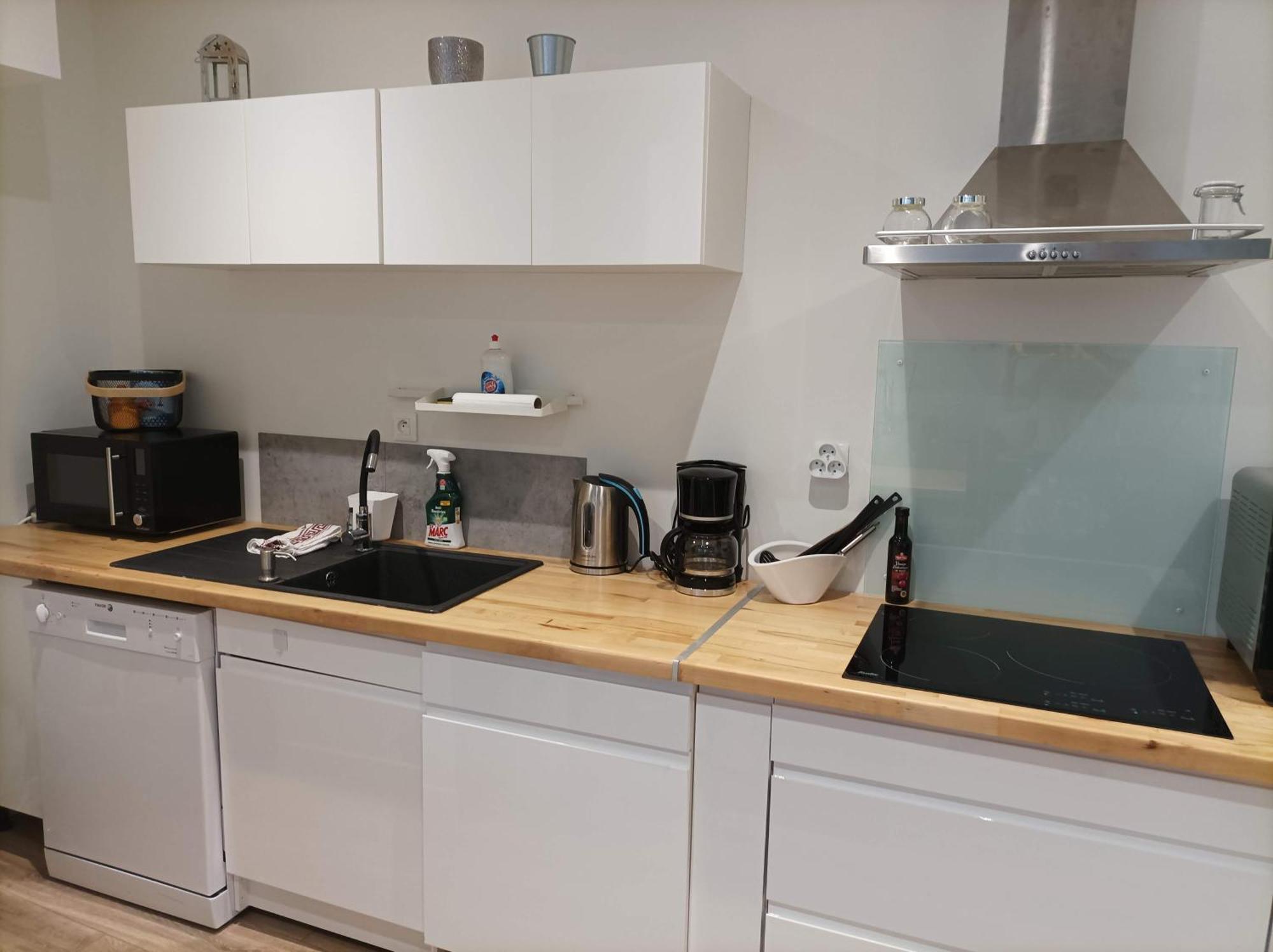 Gite De Charme - 3 Chambres, 5 Lits - De 4 A 7 Personnes Avanton Buitenkant foto