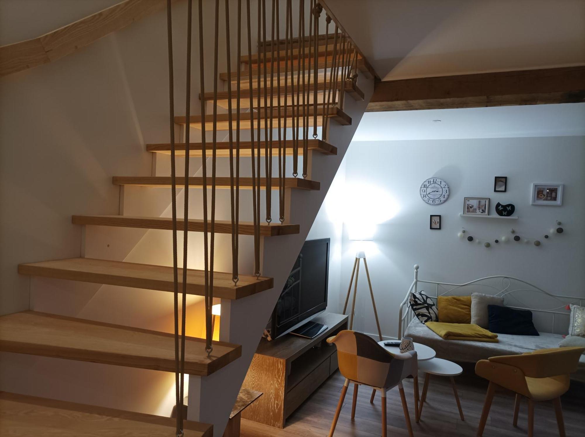 Gite De Charme - 3 Chambres, 5 Lits - De 4 A 7 Personnes Avanton Buitenkant foto