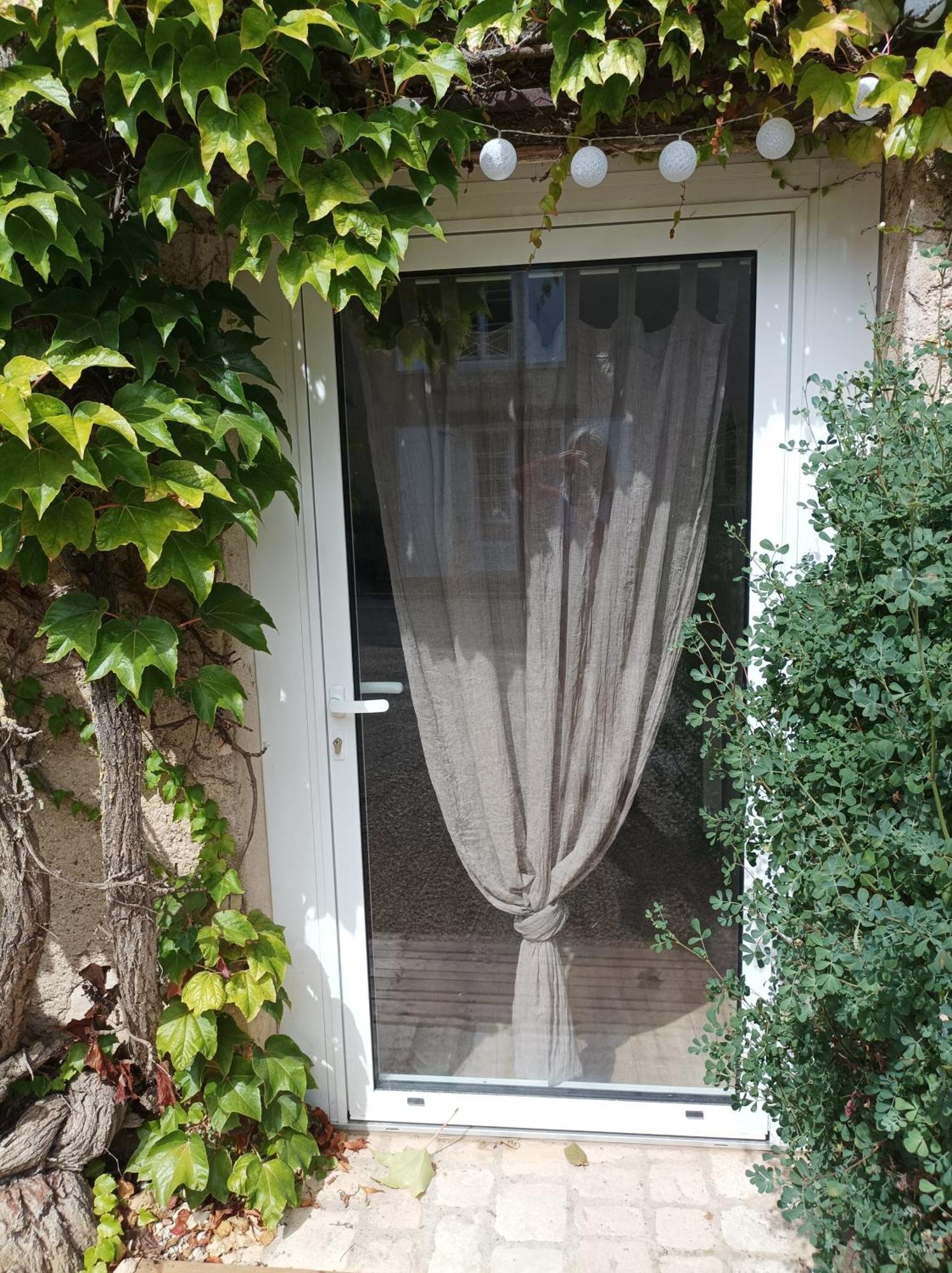 Gite De Charme - 3 Chambres, 5 Lits - De 4 A 7 Personnes Avanton Buitenkant foto