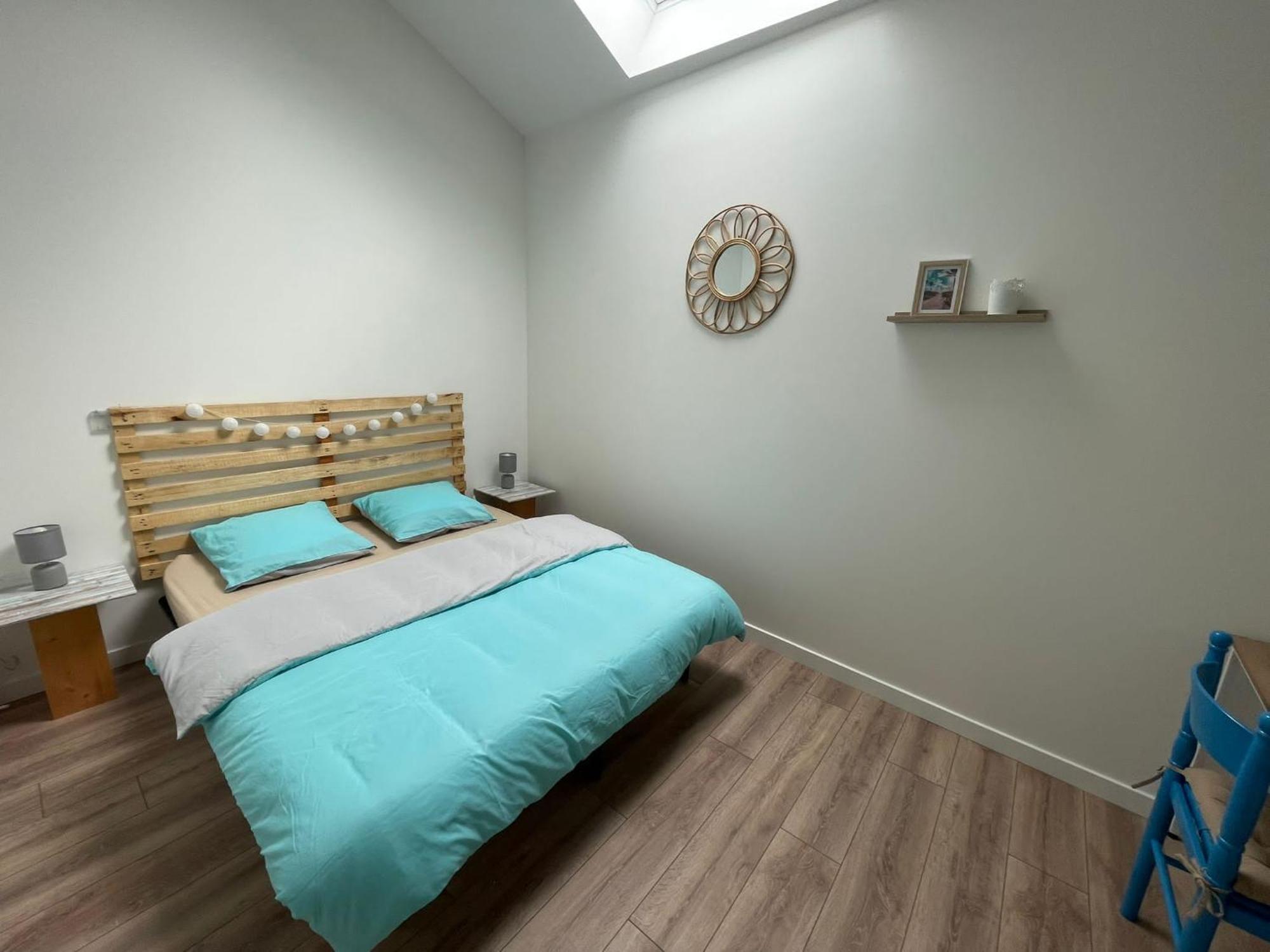 Gite De Charme - 3 Chambres, 5 Lits - De 4 A 7 Personnes Avanton Buitenkant foto