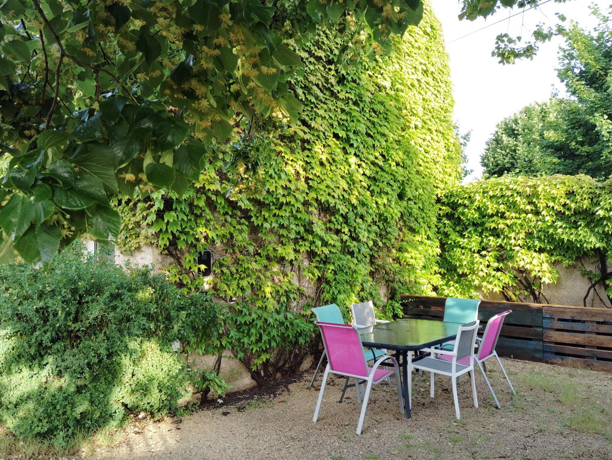 Gite De Charme - 3 Chambres, 5 Lits - De 4 A 7 Personnes Avanton Buitenkant foto